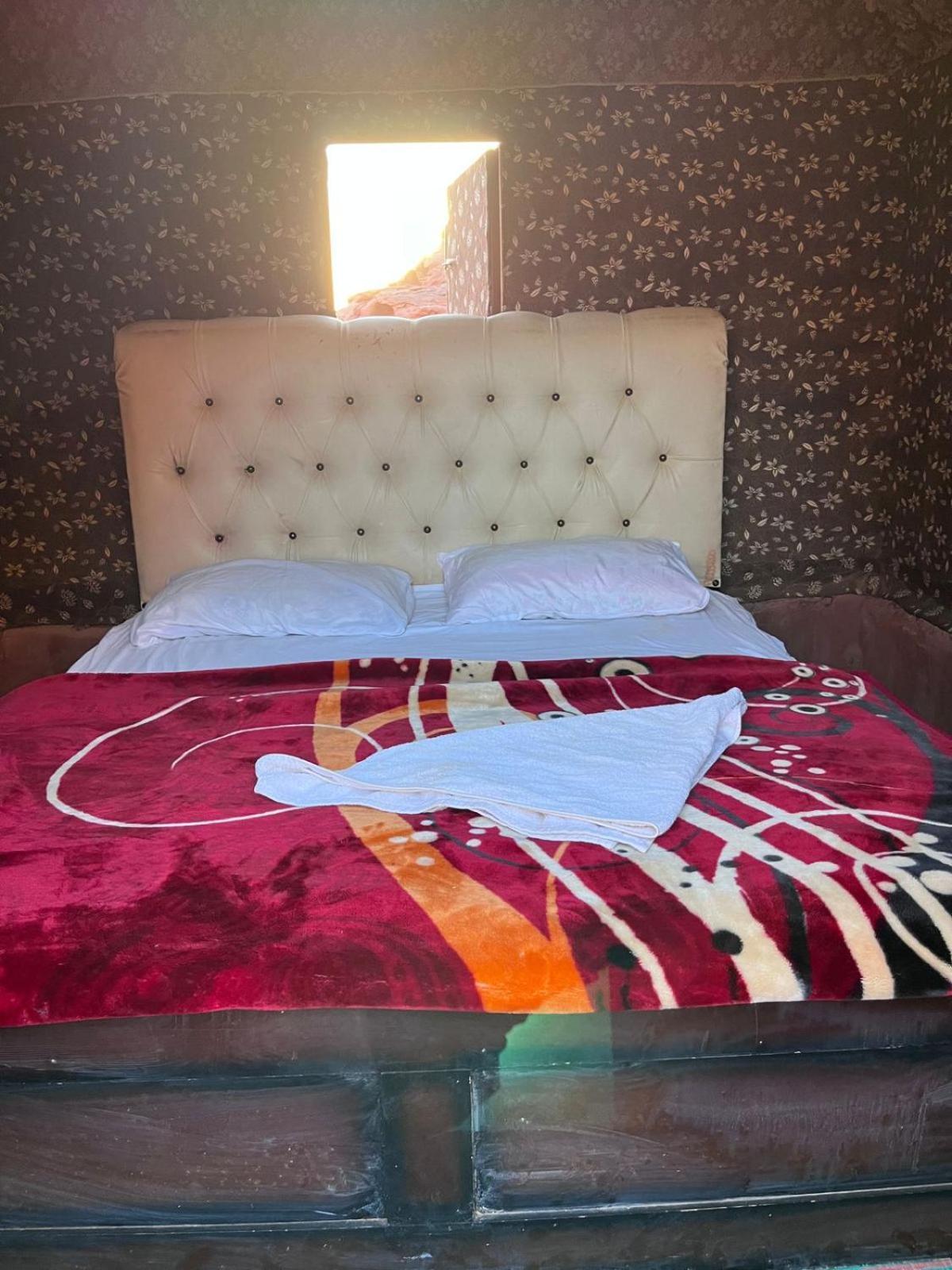 Um Sabatah Camp Hotel Rum vádi Kültér fotó